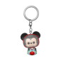 Preview: Funko POP Pocket! Vinyl Keychain - Walt Disney World 50Th Anniversary Space Mickey Mouse  - 4cm